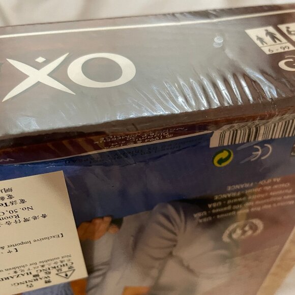 NEW Quixo Abstract Strategy Board Game Factory Sealed 1995 Vintage Gigamic Mensa - Picture 14 of 14